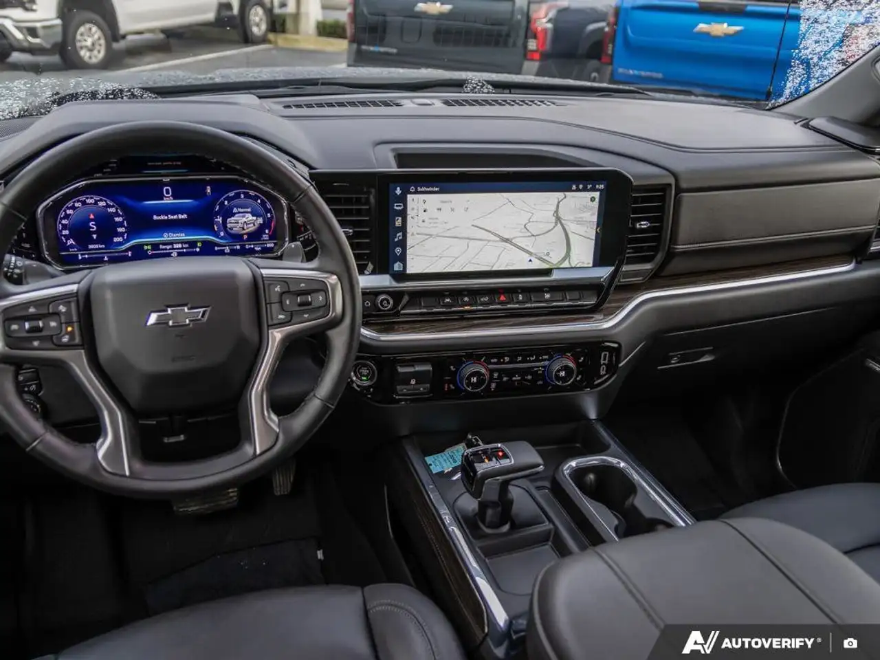 Chevrolet Silverado 1500 снимка Chevrolet Silverado 1500