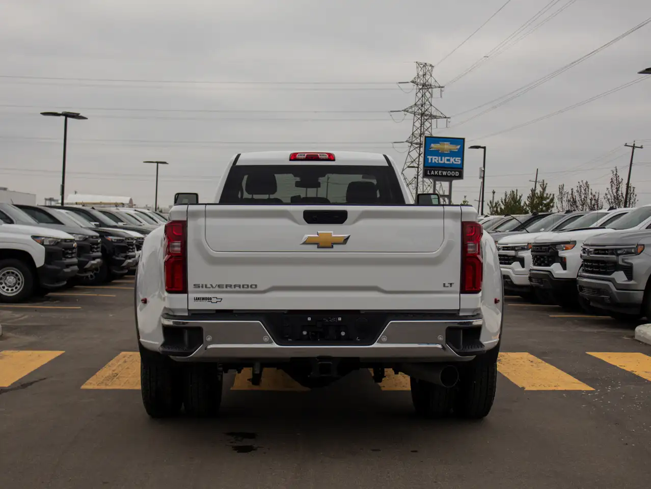 Chevrolet Silverado 3500 снимка Chevrolet Silverado 3500