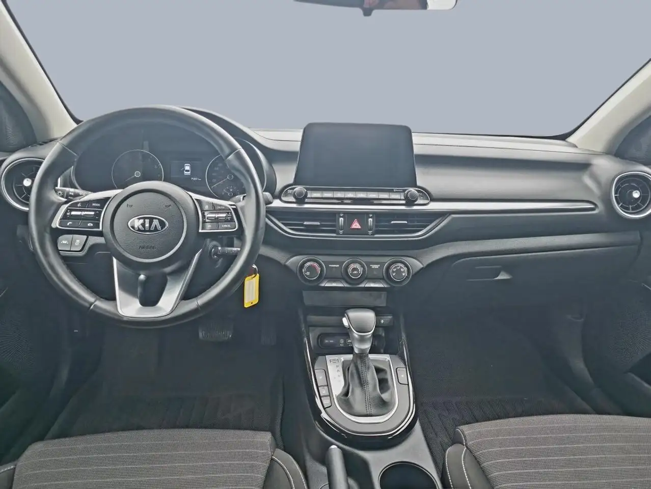 Kia Forte photo Kia Forte