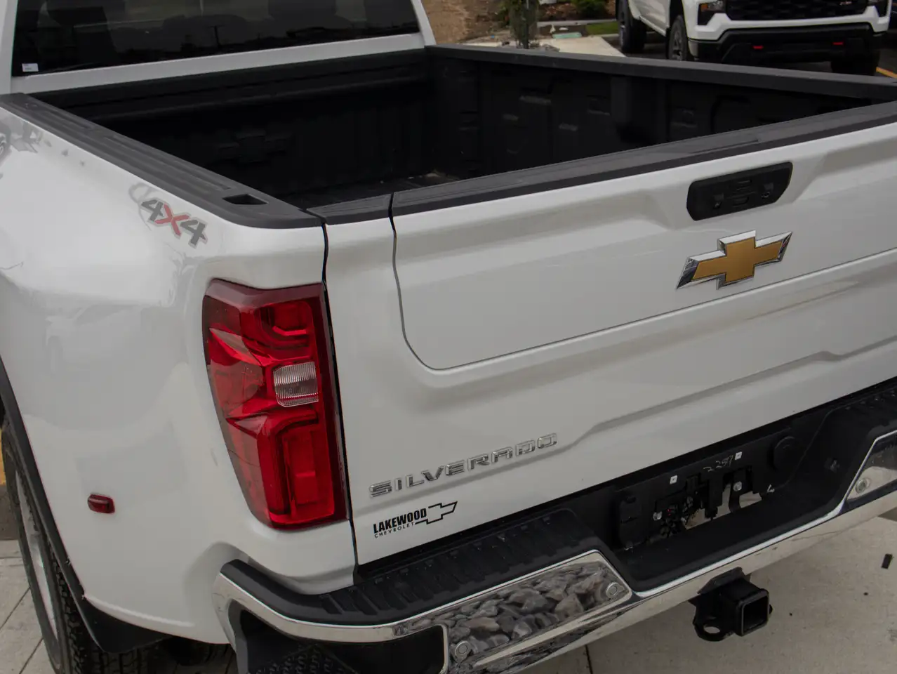 Chevrolet Silverado 3500 снимка Chevrolet Silverado 3500