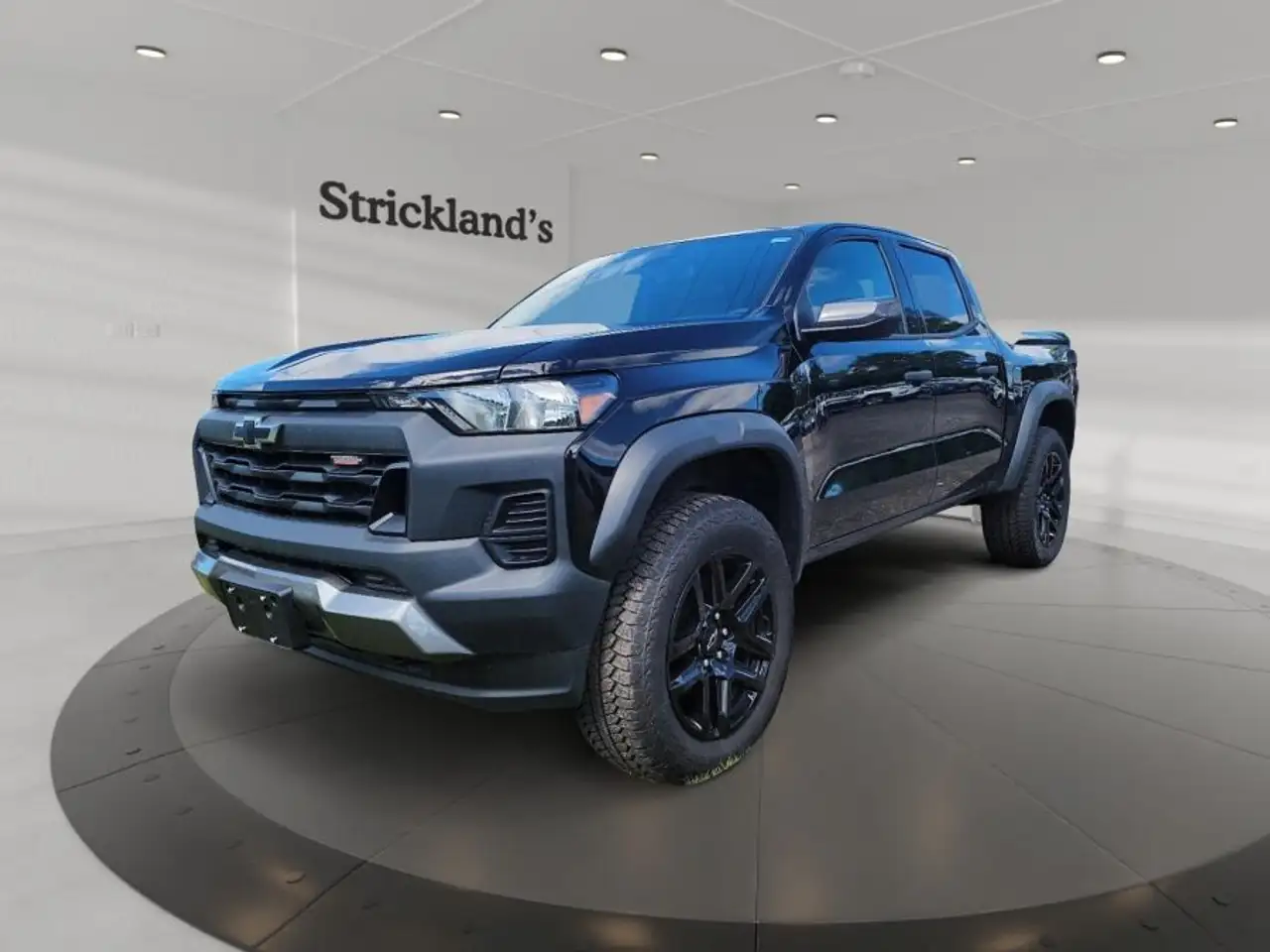 Chevrolet Colorado fotografie Chevrolet Colorado