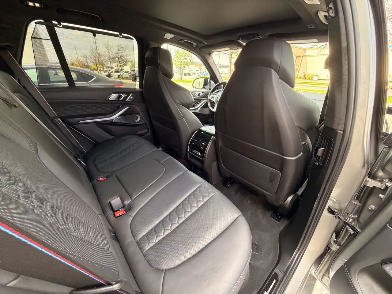 BMW X5 M снимка BMW X5 M