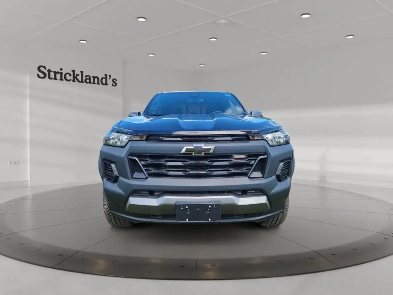 Chevrolet Colorado fotografie Chevrolet Colorado
