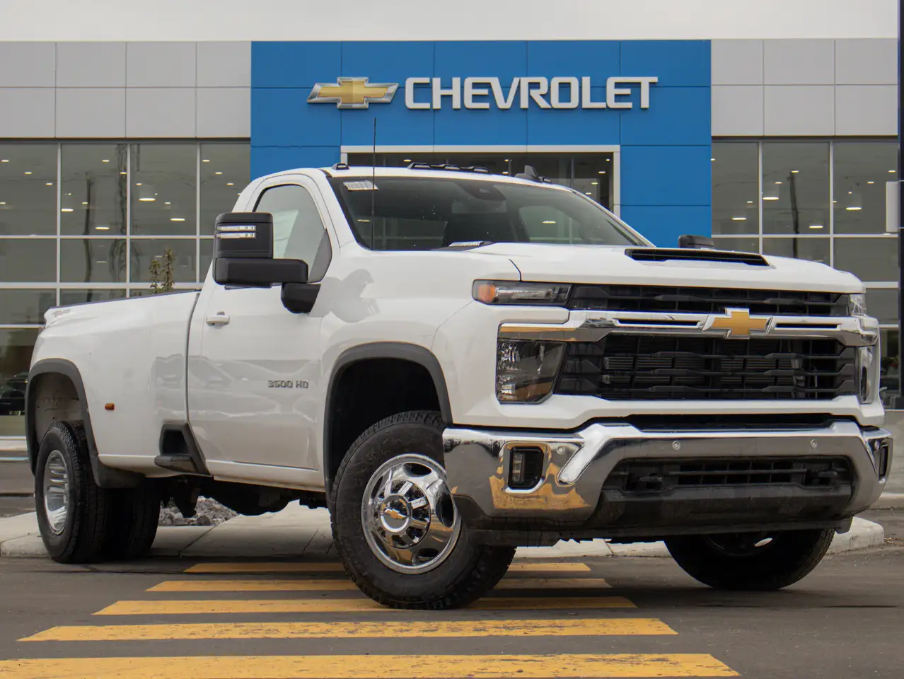 Chevrolet Silverado 3500 снимка Chevrolet Silverado 3500