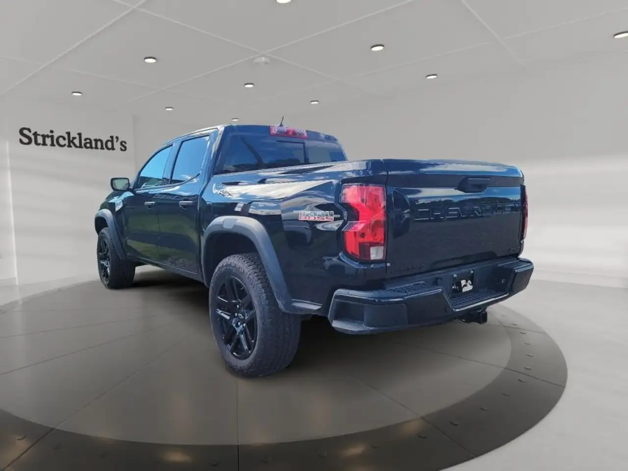 Chevrolet Colorado fotografie Chevrolet Colorado