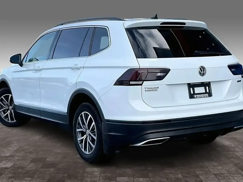 Volkswagen Tiguan снимка Volkswagen Tiguan