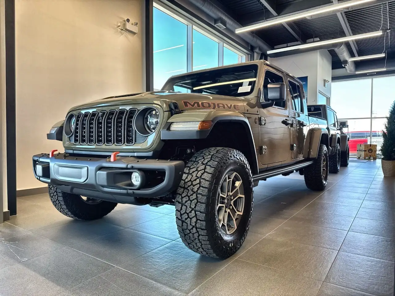 2026 Jeep Gladiator