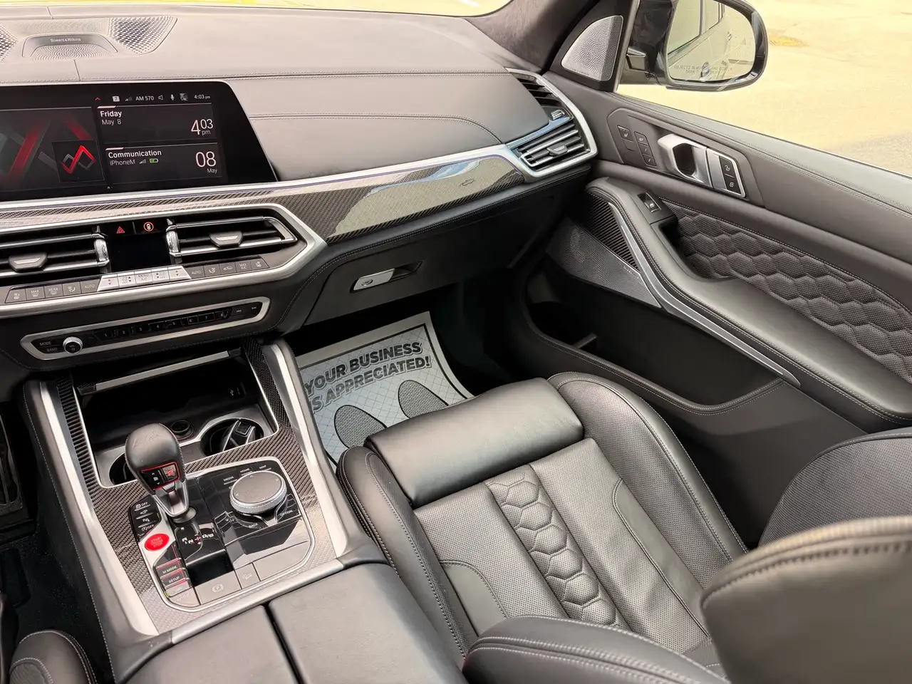 BMW X5 M снимка BMW X5 M