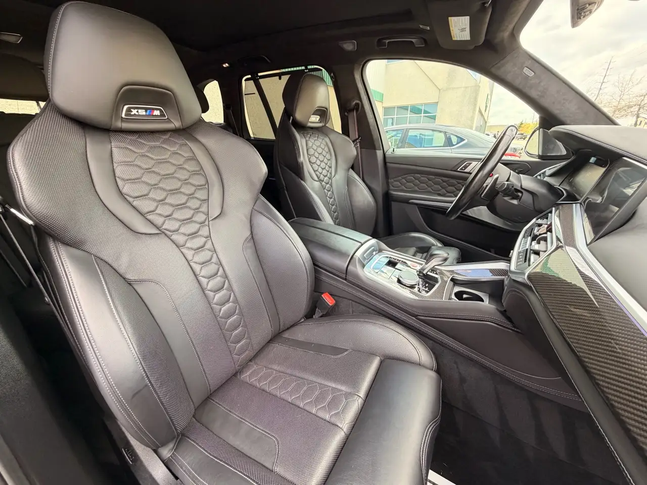 BMW X5 M снимка BMW X5 M