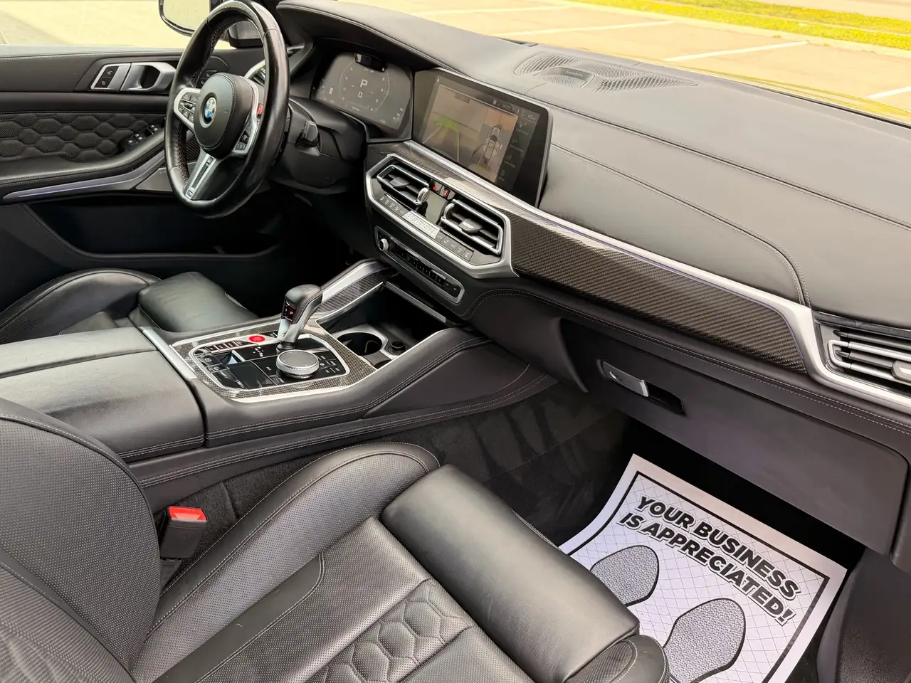 BMW X5 M снимка BMW X5 M