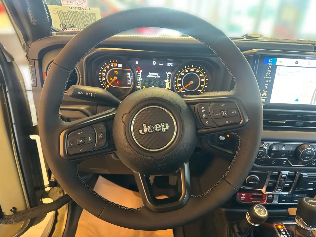 Jeep Gladiator снимка Jeep Gladiator