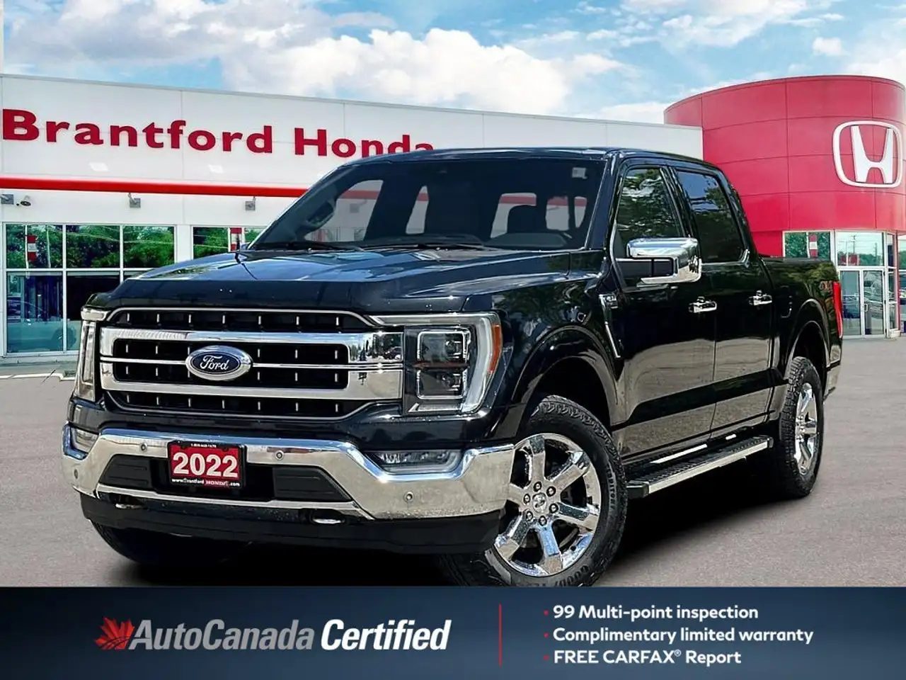 2022 Ford F 150