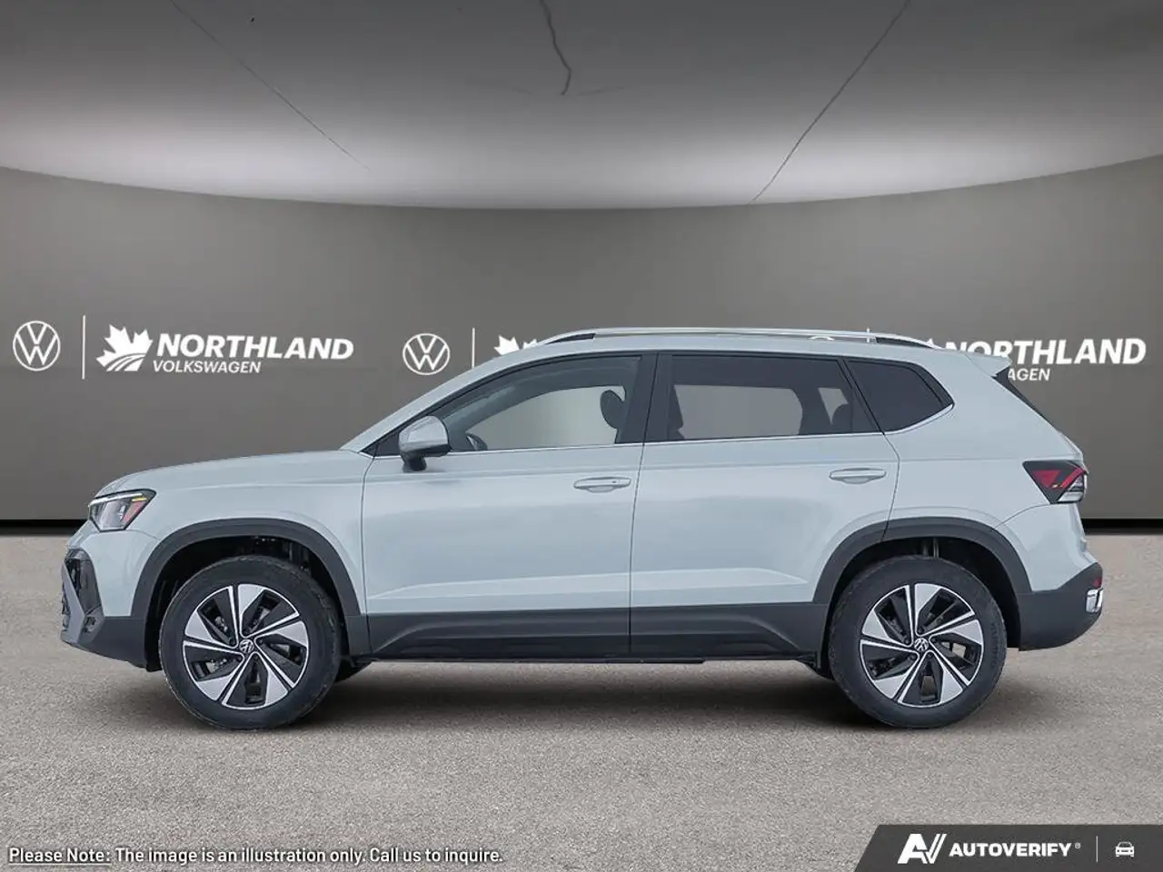 Volkswagen Taos снимка Volkswagen Taos
