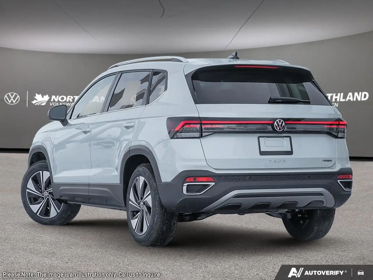 Volkswagen Taos снимка Volkswagen Taos