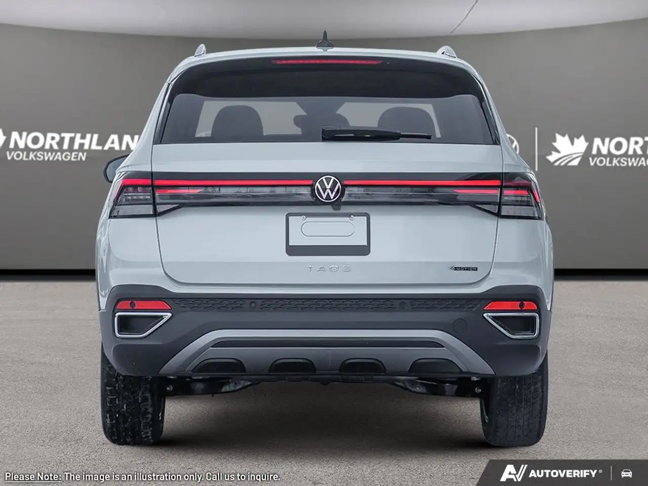 Volkswagen Taos снимка Volkswagen Taos