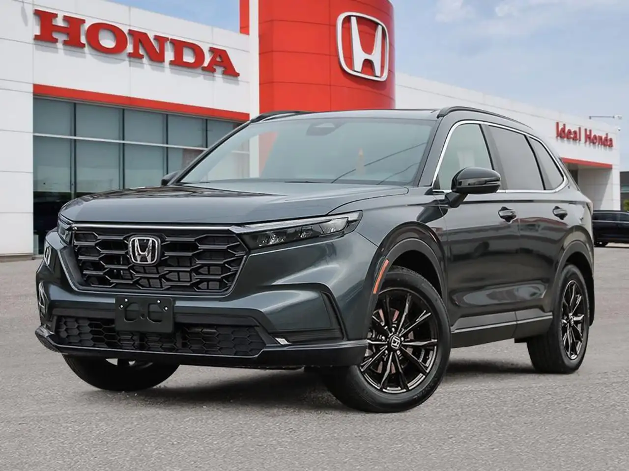 2026 Honda CR-V photo 2026 Honda CR-V