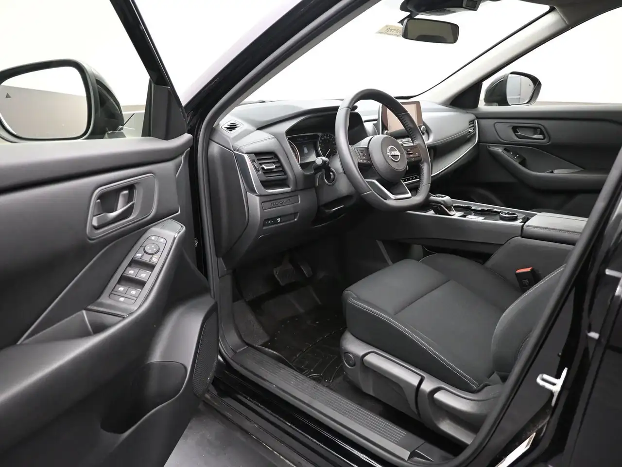 Nissan Rogue fotografie Nissan Rogue