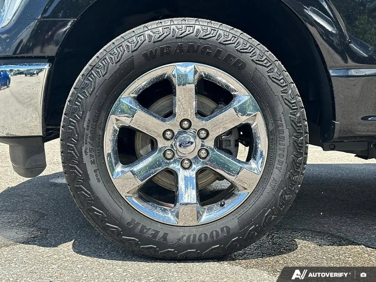 Ford F 150 photo Ford F 150