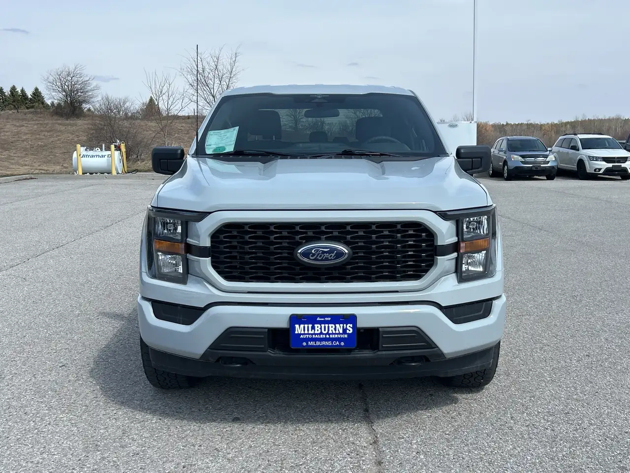 Ford F 150 снимка Ford F 150