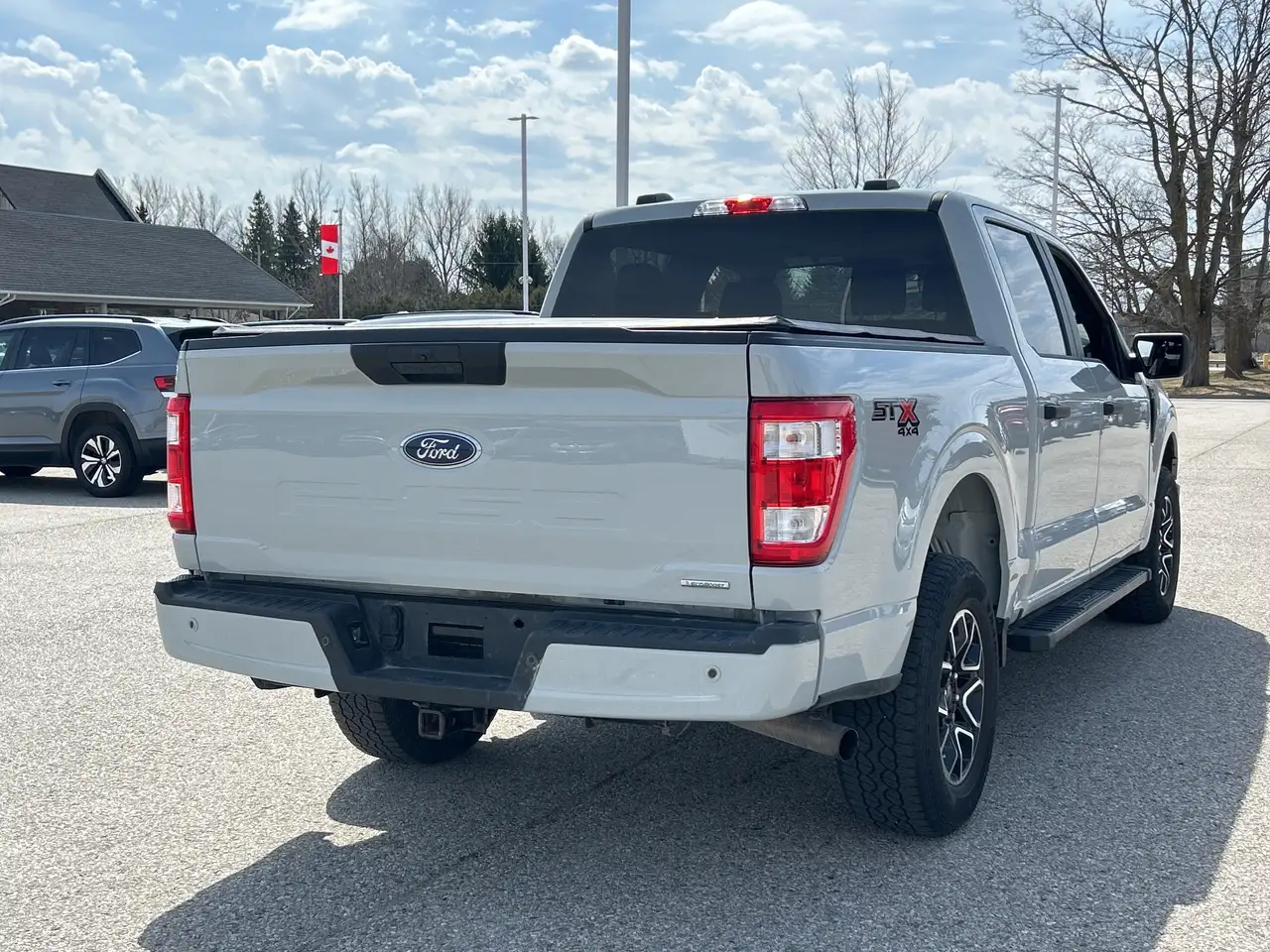 Ford F 150 снимка Ford F 150