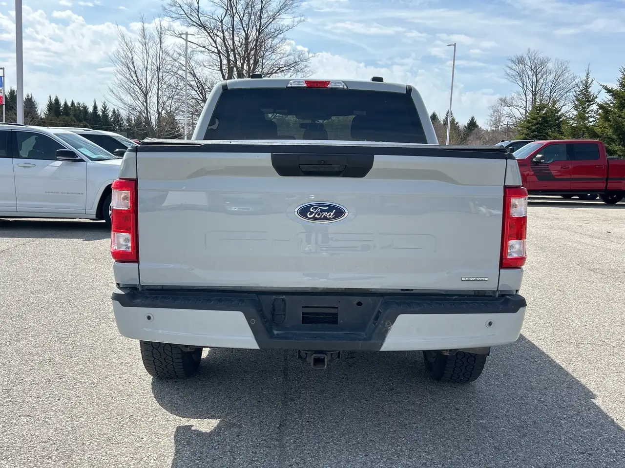 Ford F 150 снимка Ford F 150