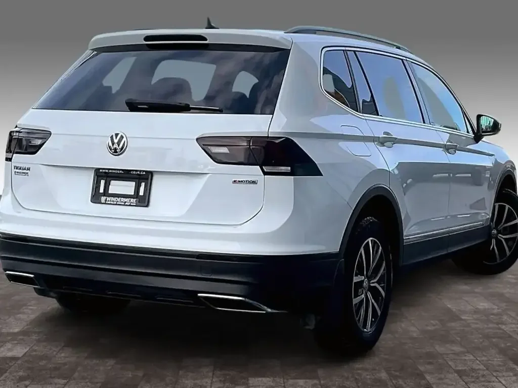 Volkswagen Tiguan снимка Volkswagen Tiguan