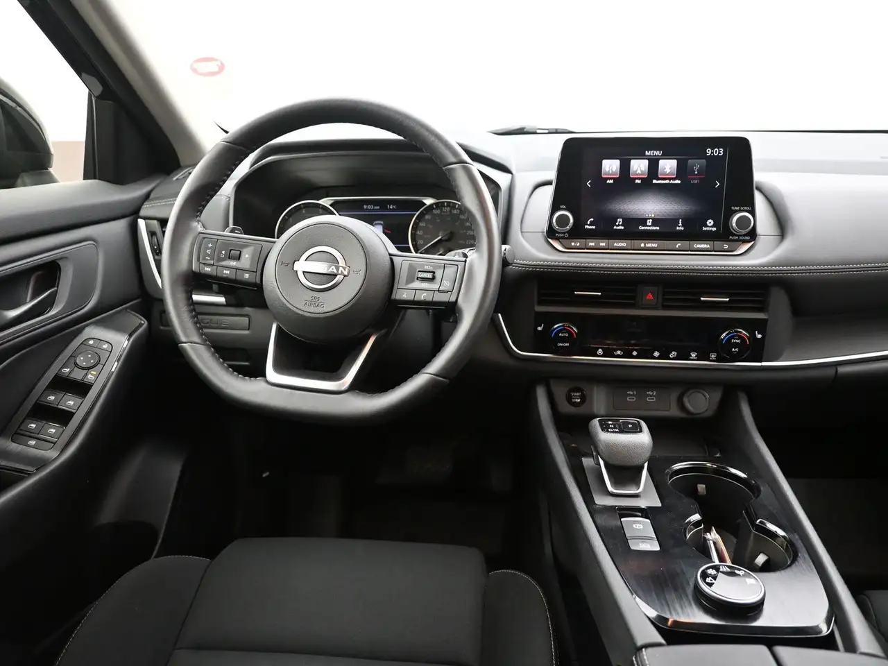 Nissan Rogue fotografie Nissan Rogue