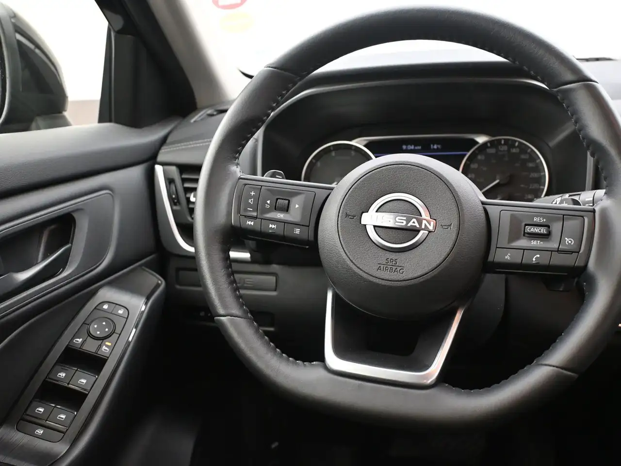 Nissan Rogue fotografie Nissan Rogue