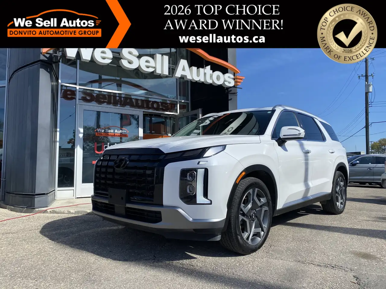Hyundai PALISADE photo Hyundai PALISADE