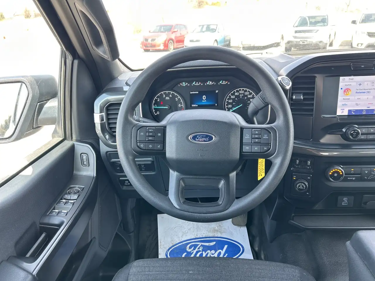 Ford F 150 снимка Ford F 150