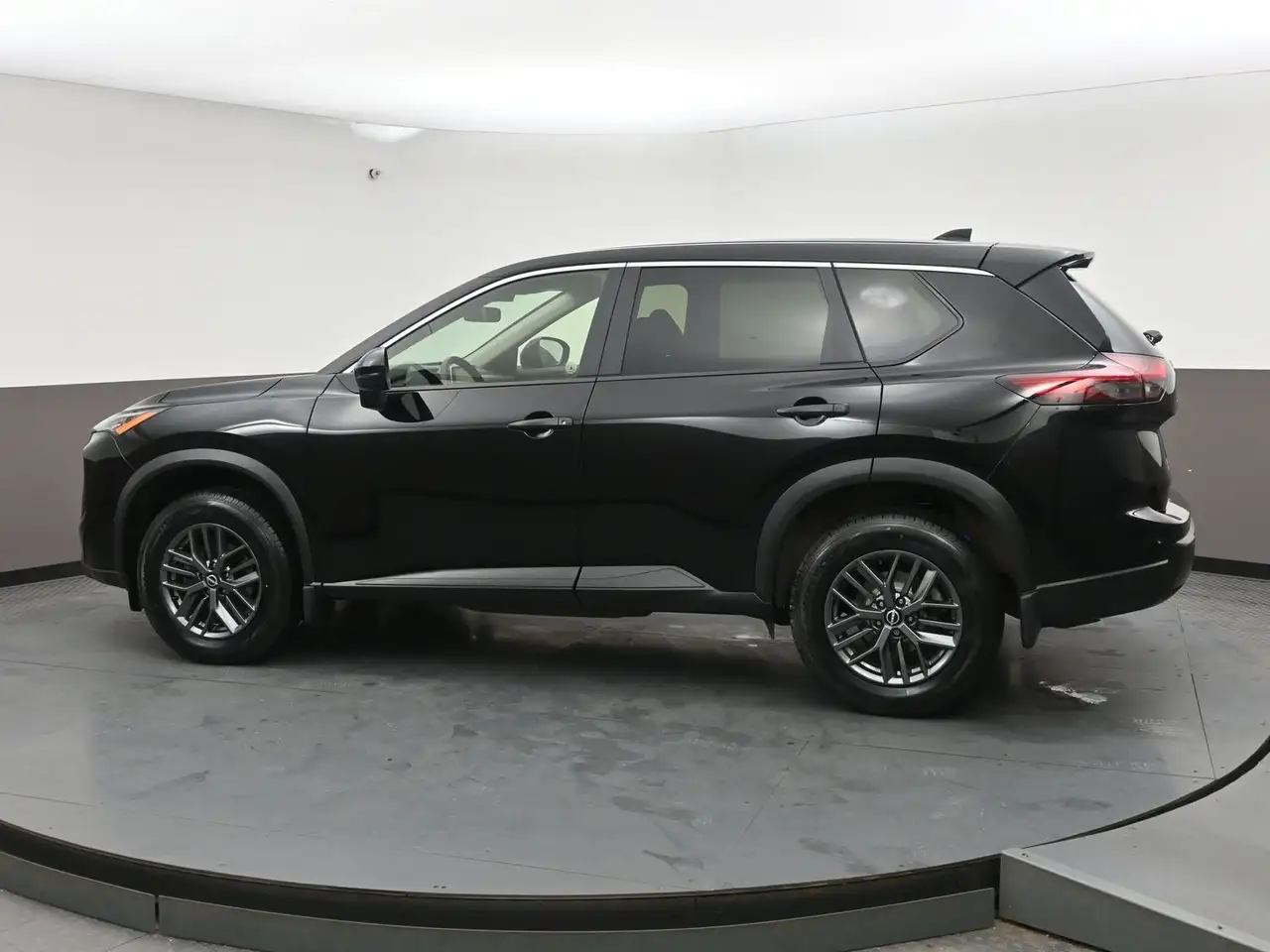 Nissan Rogue fotografie Nissan Rogue
