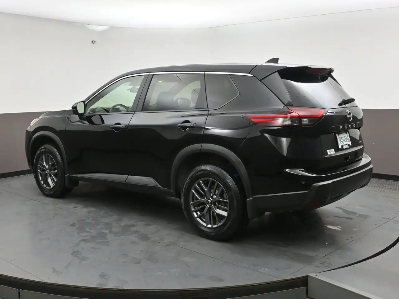 Nissan Rogue fotografie Nissan Rogue