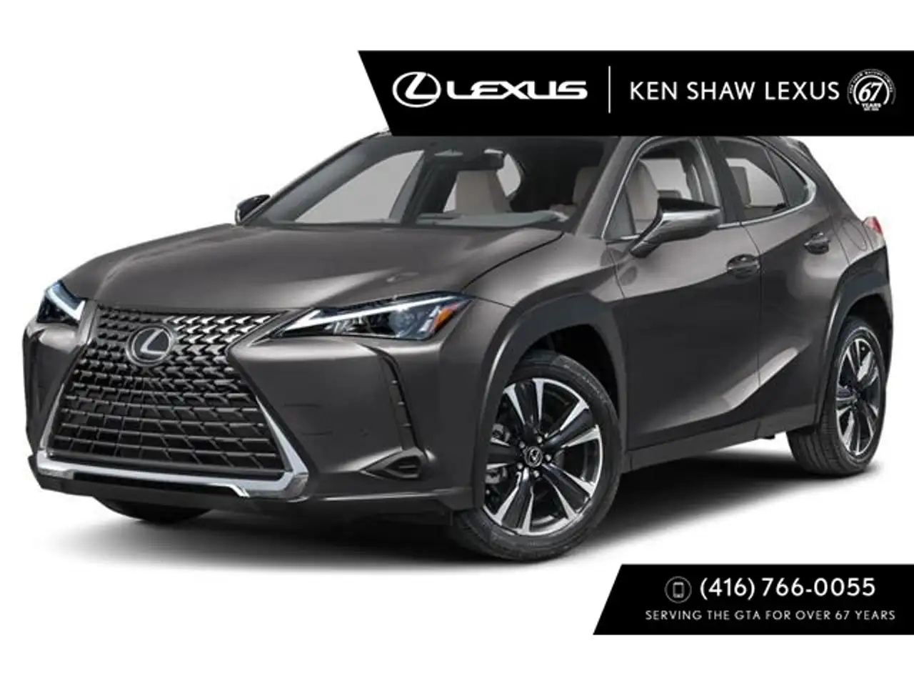 Lexus UX 300h снимка Lexus UX 300h
