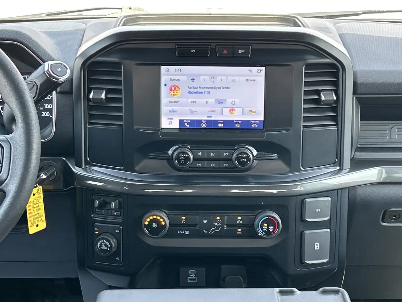 Ford F 150 снимка Ford F 150