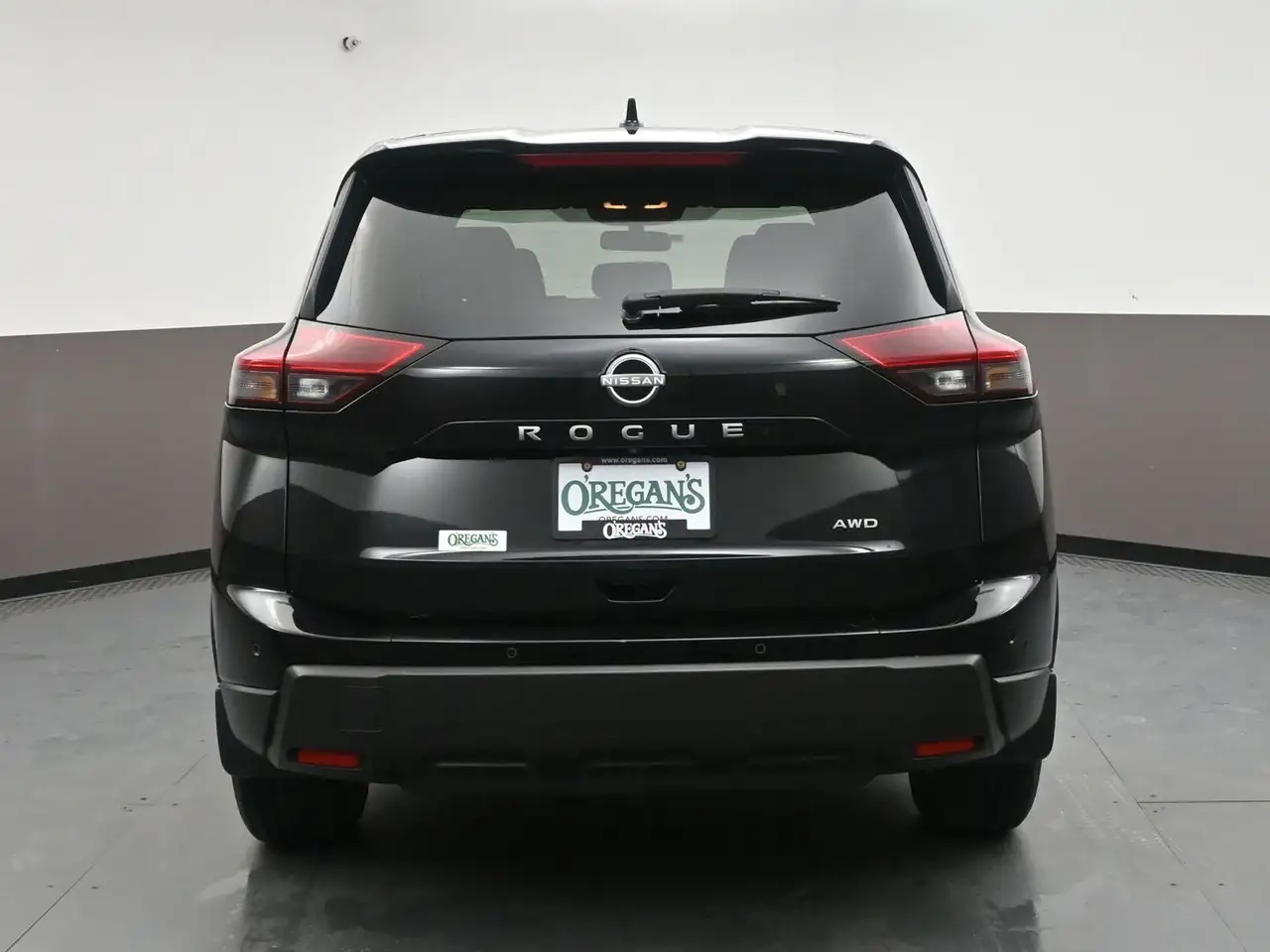 Nissan Rogue fotografie Nissan Rogue