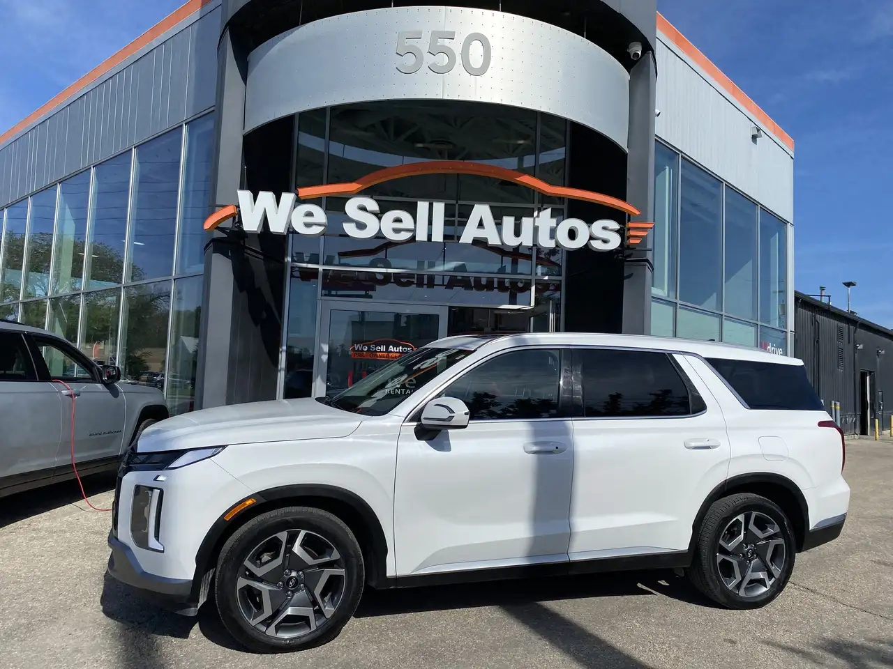 Hyundai PALISADE photo Hyundai PALISADE
