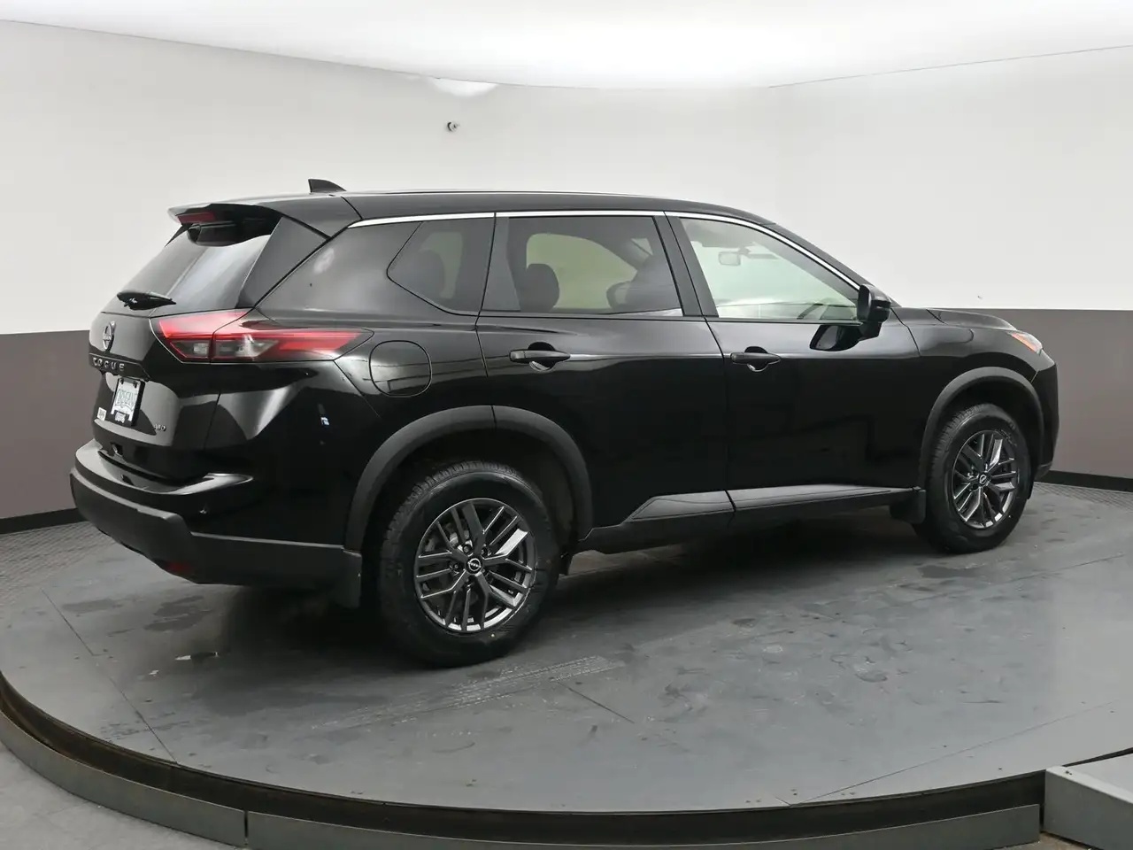 Nissan Rogue fotografie Nissan Rogue