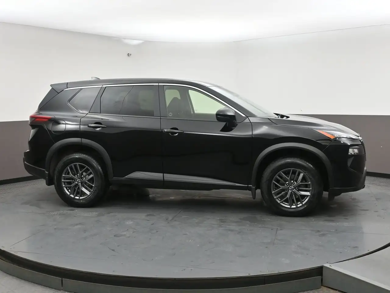 Nissan Rogue fotografie Nissan Rogue