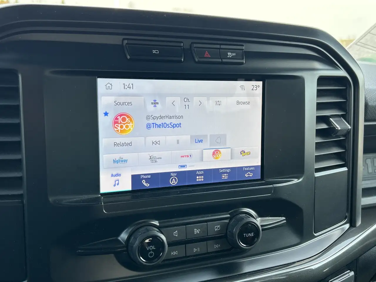 Ford F 150 снимка Ford F 150