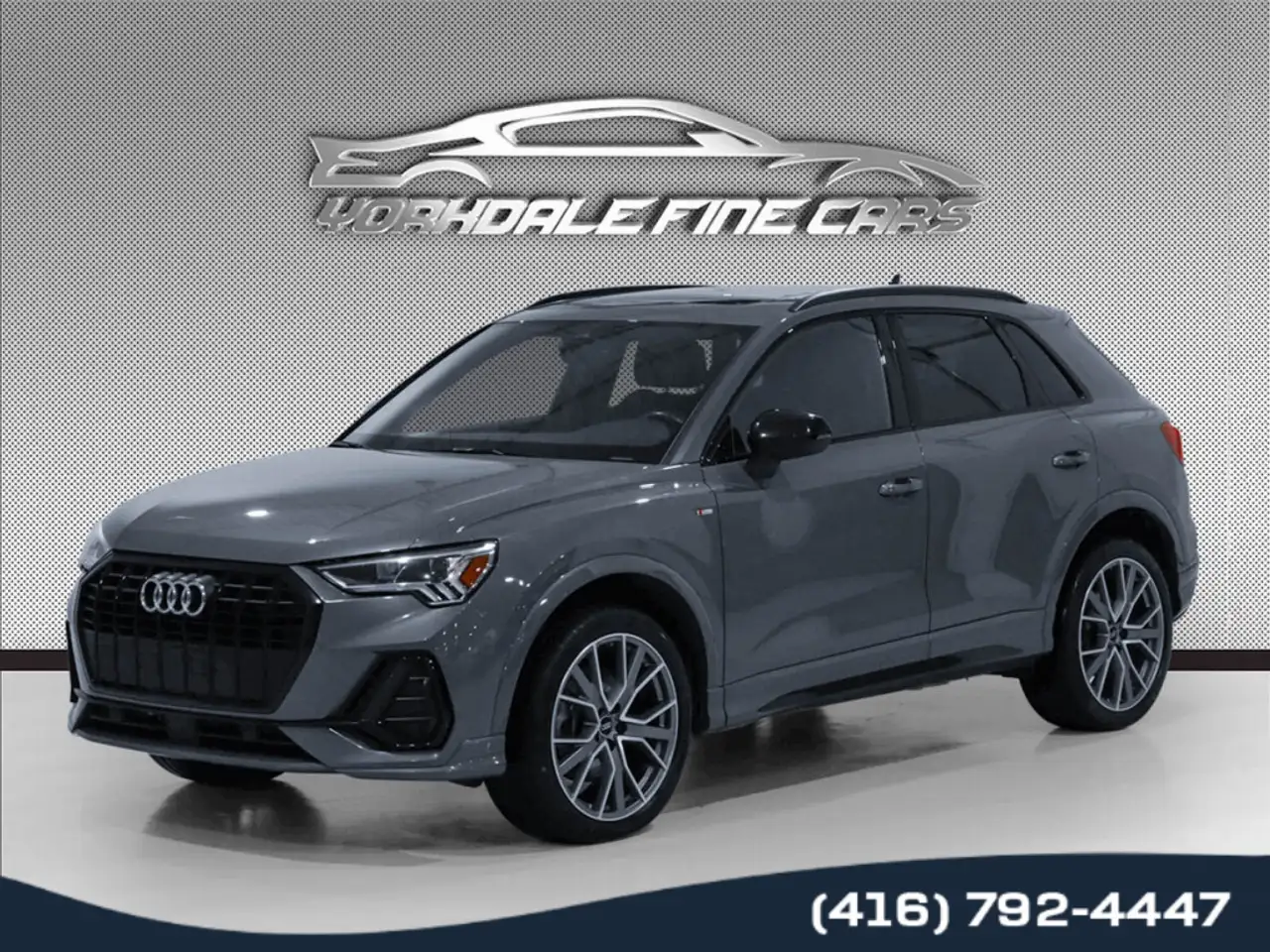 Audi Q3 photo Audi Q3