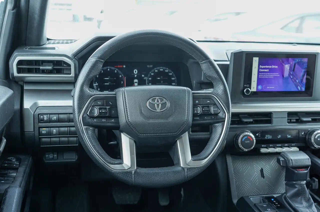 Toyota Tacoma fotografie Toyota Tacoma