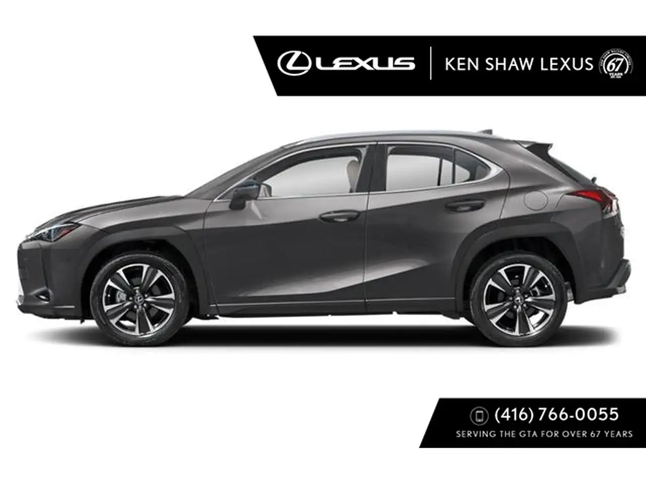 Lexus UX 300h снимка Lexus UX 300h