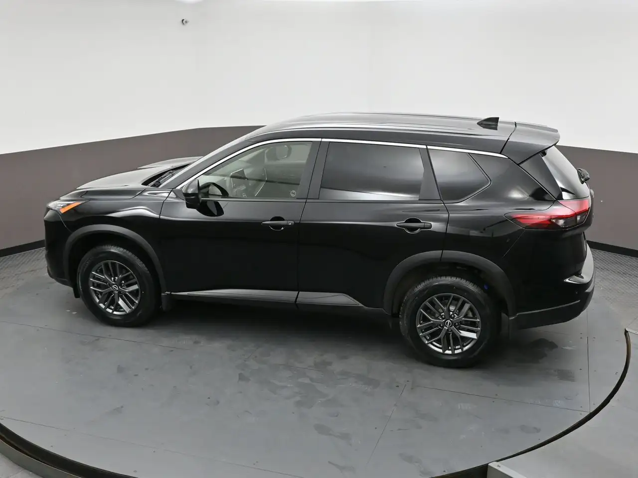 Nissan Rogue fotografie Nissan Rogue