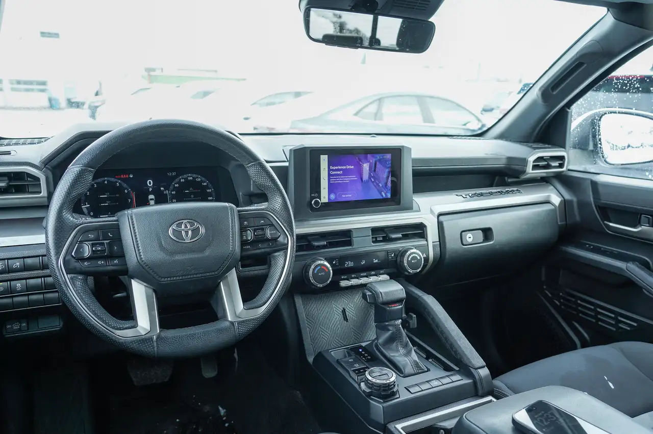 Toyota Tacoma fotografie Toyota Tacoma