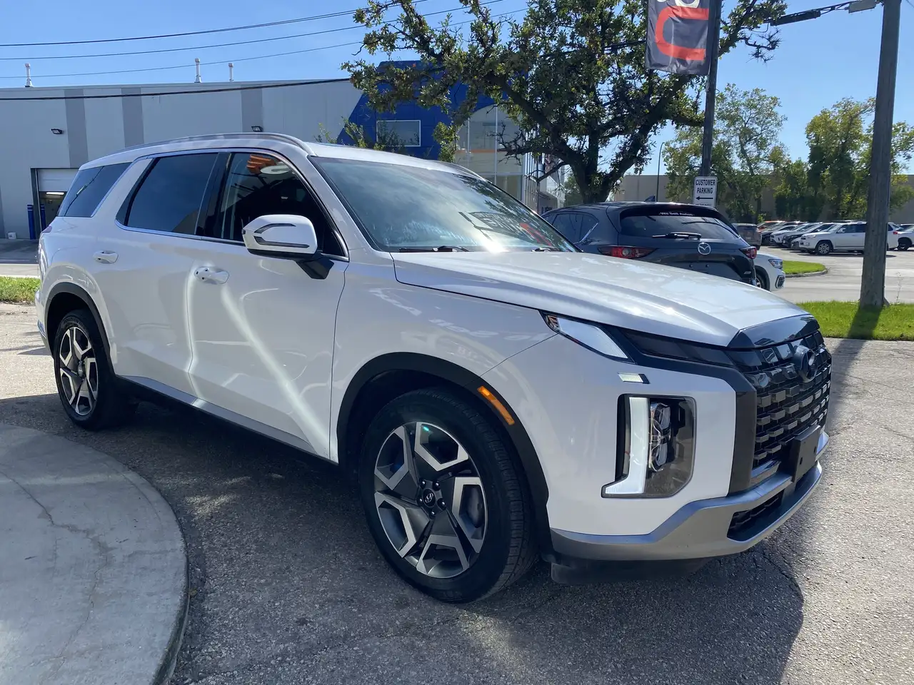 Hyundai PALISADE photo Hyundai PALISADE