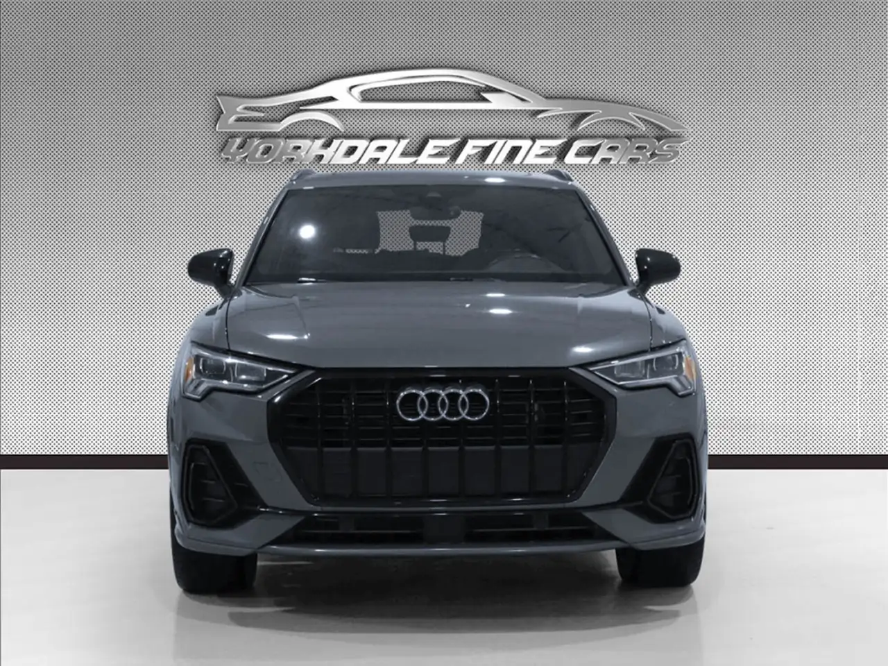 Audi Q3 photo Audi Q3
