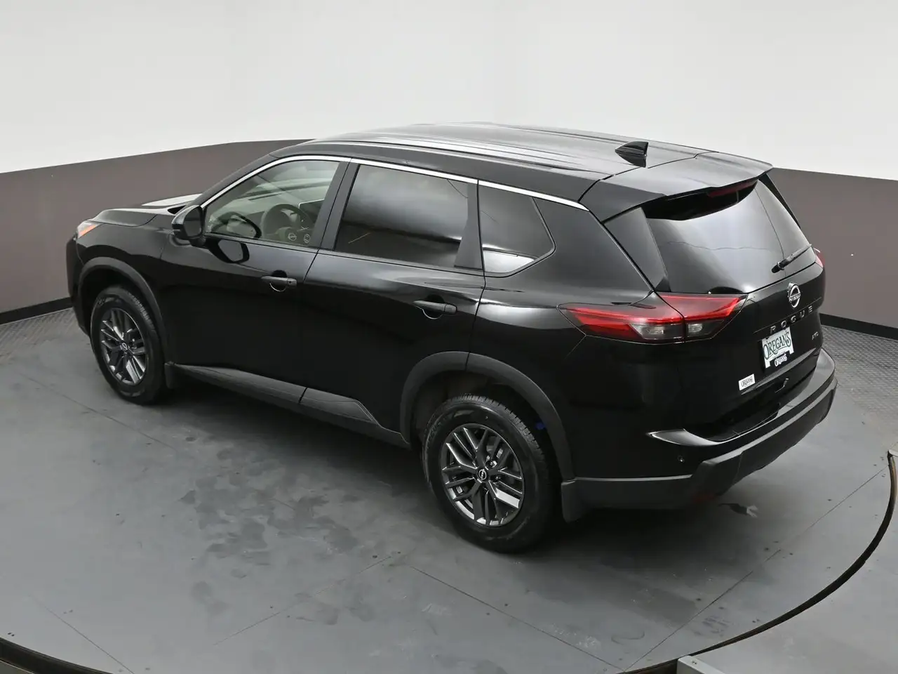 Nissan Rogue fotografie Nissan Rogue
