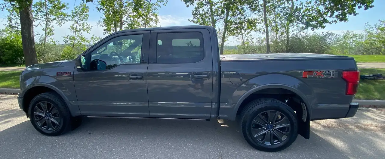 2018 Ford F 150