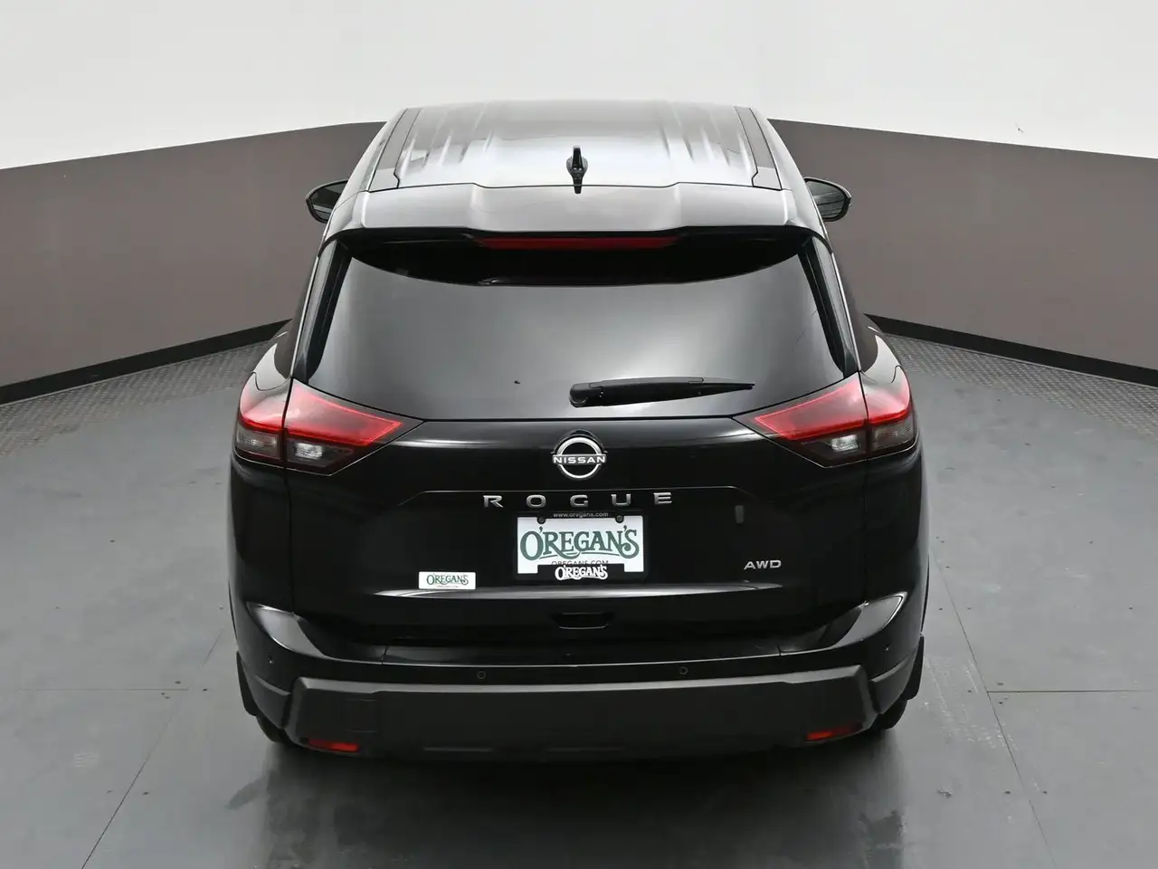 Nissan Rogue fotografie Nissan Rogue