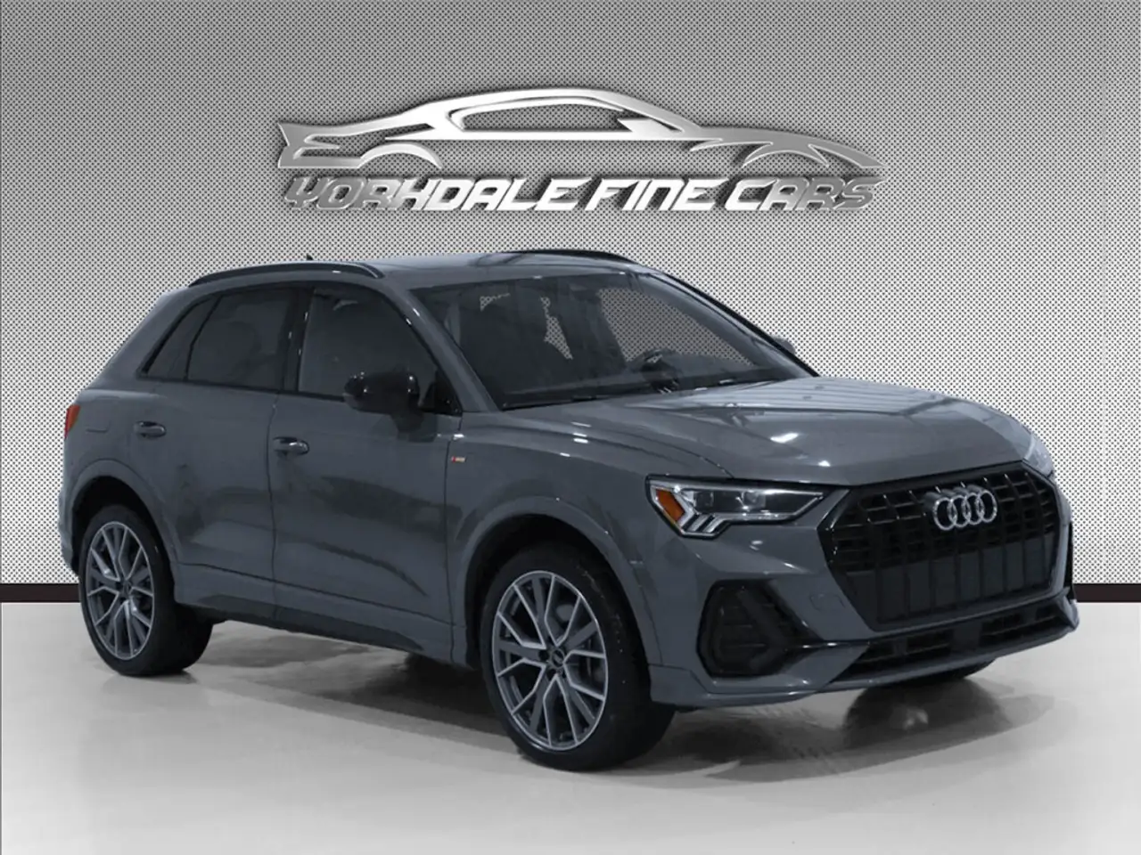 Audi Q3 photo Audi Q3